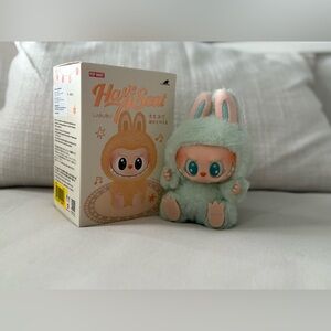 SOLD: Brand New Authentic Labubu “Ququ” – Have a Seat Collection